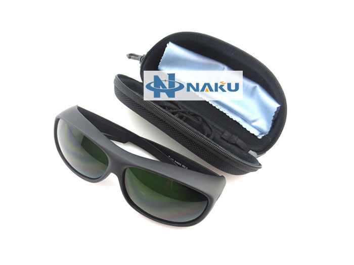 Marking Machine Engraving Machine Unit Type Professional Laser Goggles Arc Infrared UV Protective Glasses
